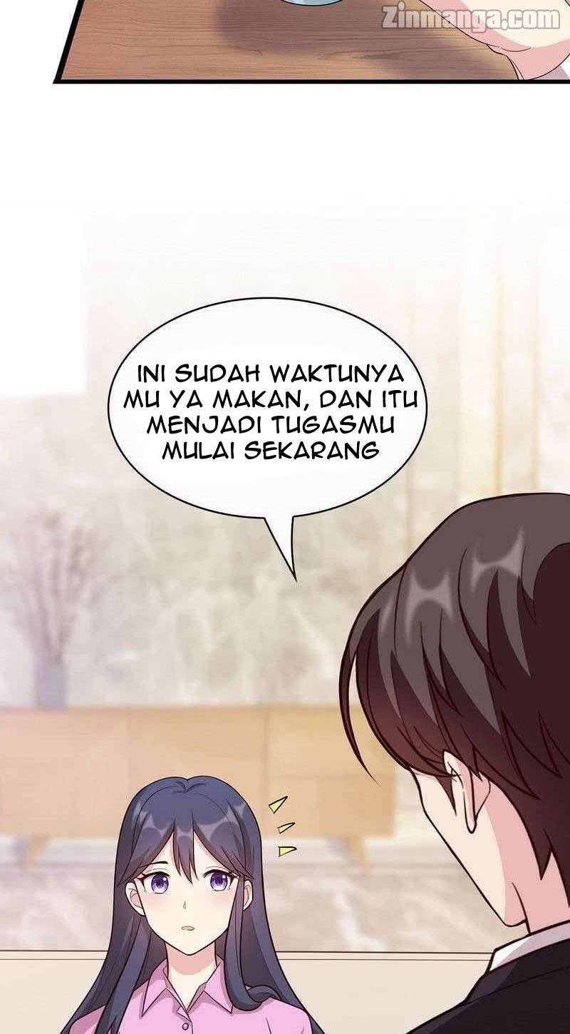 The Wife Contract and My Daughter’s Nanny Chapter 11 Gambar 16